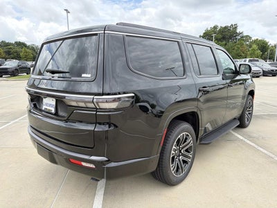 2026 Jeep Grand Wagoneer GRAND WAGONEER 4X2