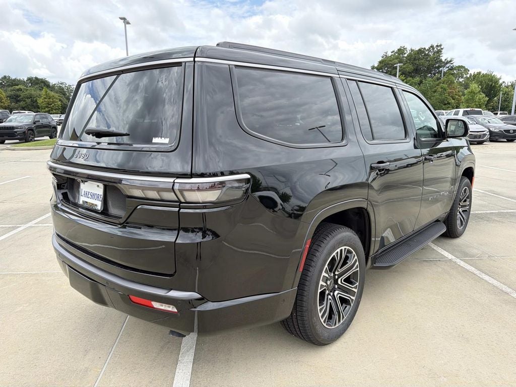 2026 Jeep Grand Wagoneer GRAND WAGONEER 4X2