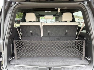 2026 Jeep Grand Wagoneer GRAND WAGONEER 4X2