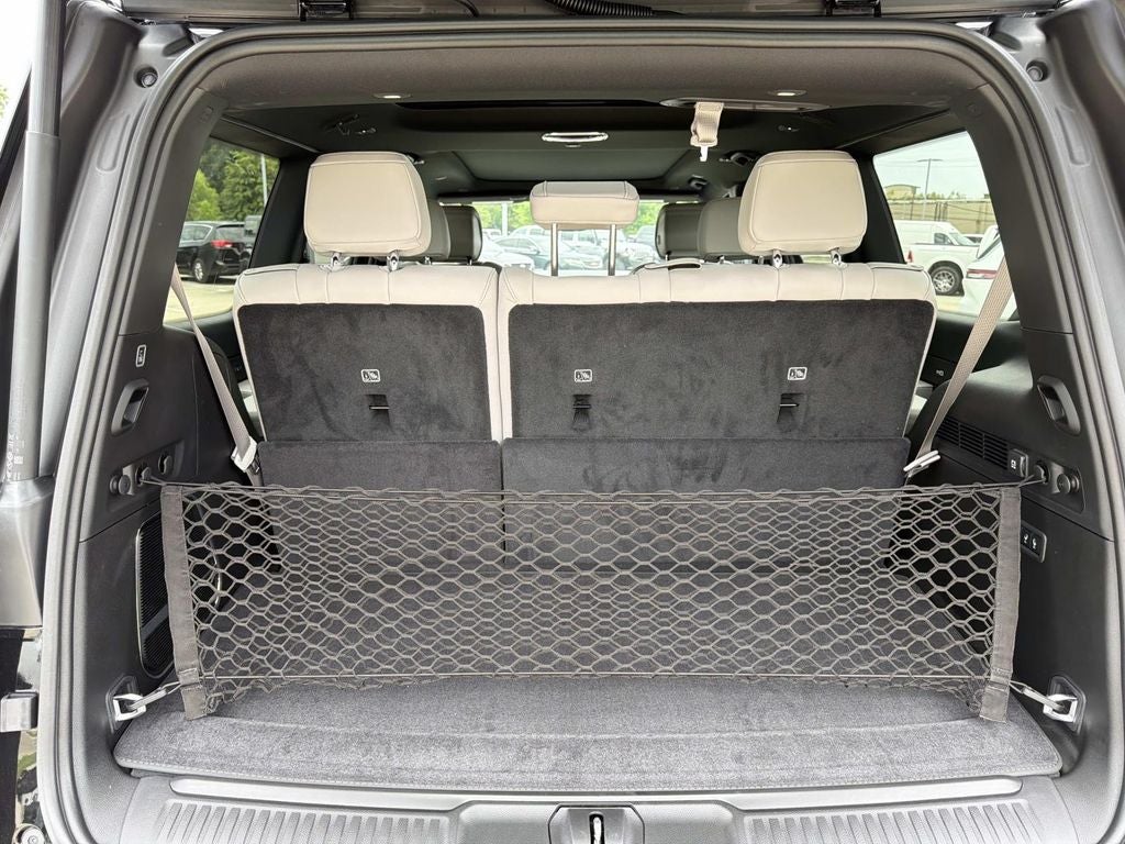 2026 Jeep Grand Wagoneer GRAND WAGONEER 4X2