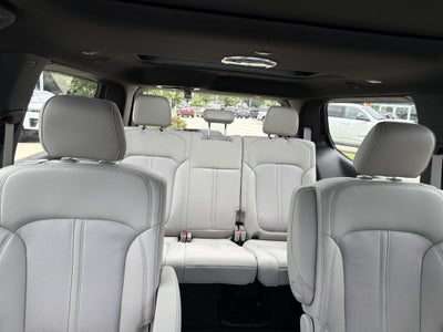 2026 Jeep Grand Wagoneer GRAND WAGONEER 4X2