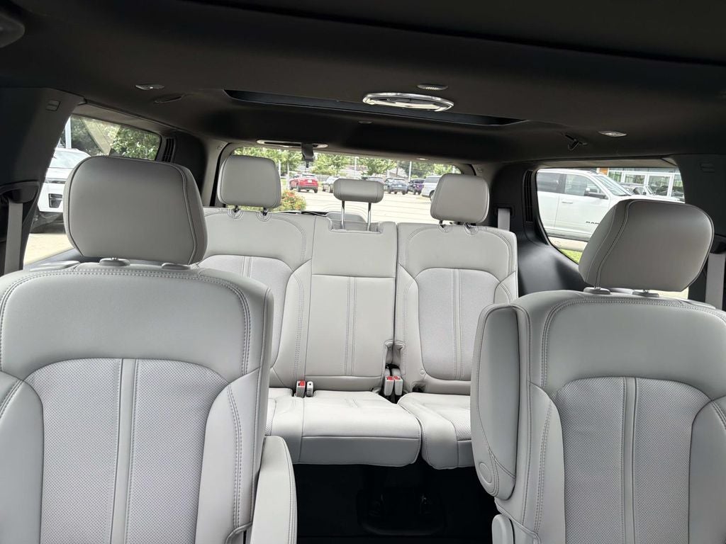 2026 Jeep Grand Wagoneer GRAND WAGONEER 4X2