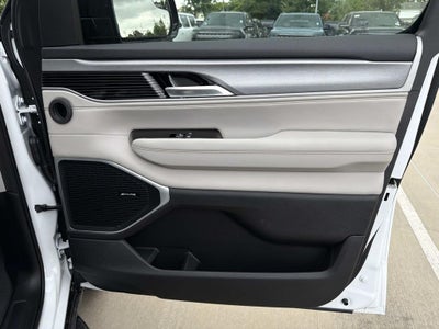 2026 Jeep Grand Wagoneer GRAND WAGONEER 4X2