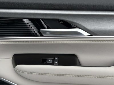 2026 Jeep Grand Wagoneer GRAND WAGONEER 4X2