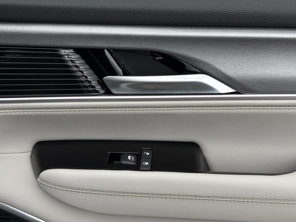 2026 Jeep Grand Wagoneer GRAND WAGONEER 4X2