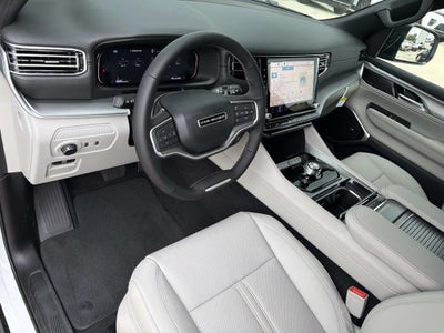 2026 Jeep Grand Wagoneer GRAND WAGONEER 4X2