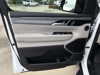 2026 Jeep Grand Wagoneer GRAND WAGONEER 4X2