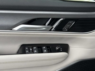 2026 Jeep Grand Wagoneer GRAND WAGONEER 4X2