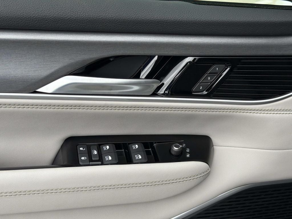 2026 Jeep Grand Wagoneer GRAND WAGONEER 4X2