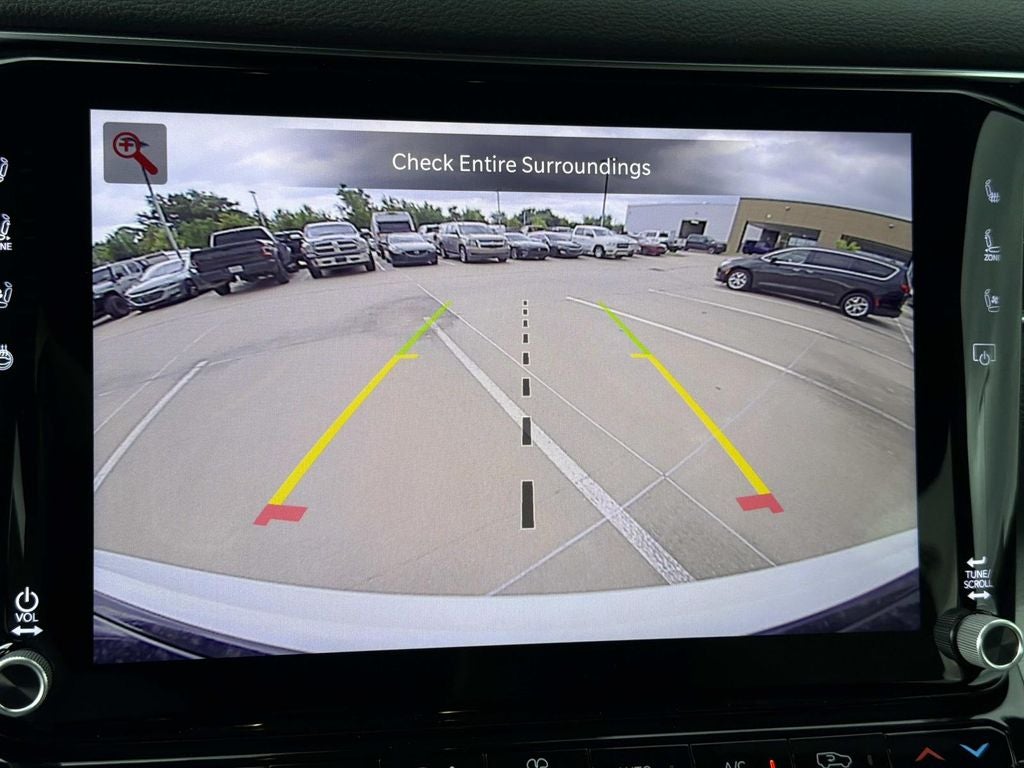2026 Jeep Grand Wagoneer GRAND WAGONEER 4X2