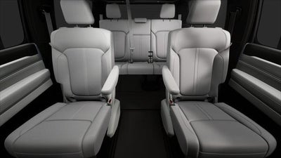 2026 Jeep Grand Wagoneer GRAND WAGONEER 4X2
