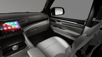 2026 Jeep Grand Wagoneer GRAND WAGONEER 4X2