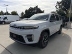 2027 Jeep Grand Wagoneer 4x2