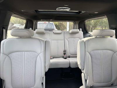 2027 Jeep Grand Wagoneer 4x2