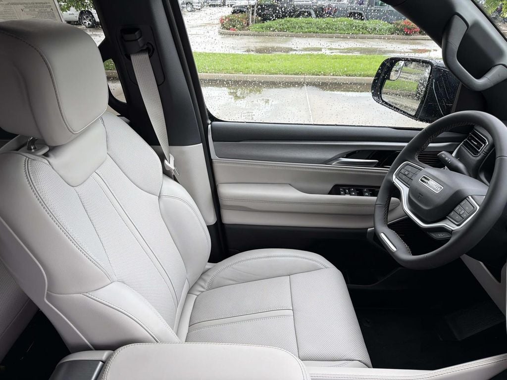 2026 Jeep Grand Wagoneer GRAND WAGONEER 4X2