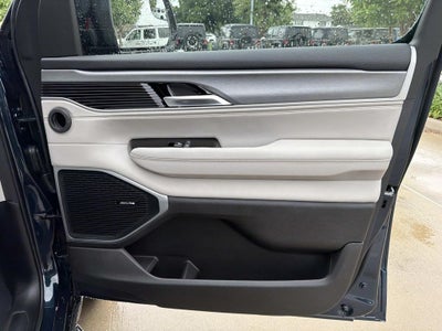 2026 Jeep Grand Wagoneer GRAND WAGONEER 4X2