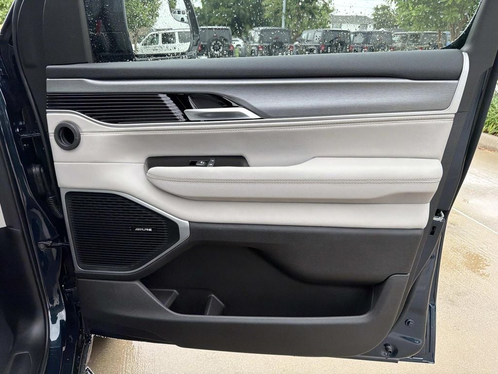 2026 Jeep Grand Wagoneer GRAND WAGONEER 4X2