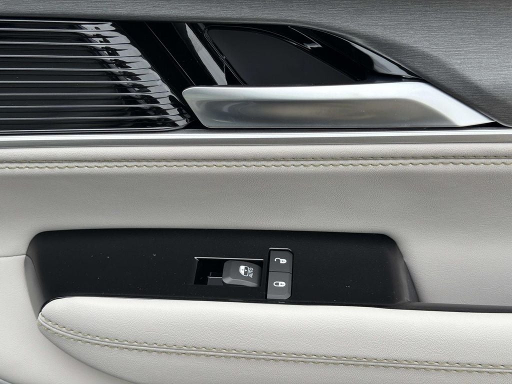 2026 Jeep Grand Wagoneer GRAND WAGONEER 4X2