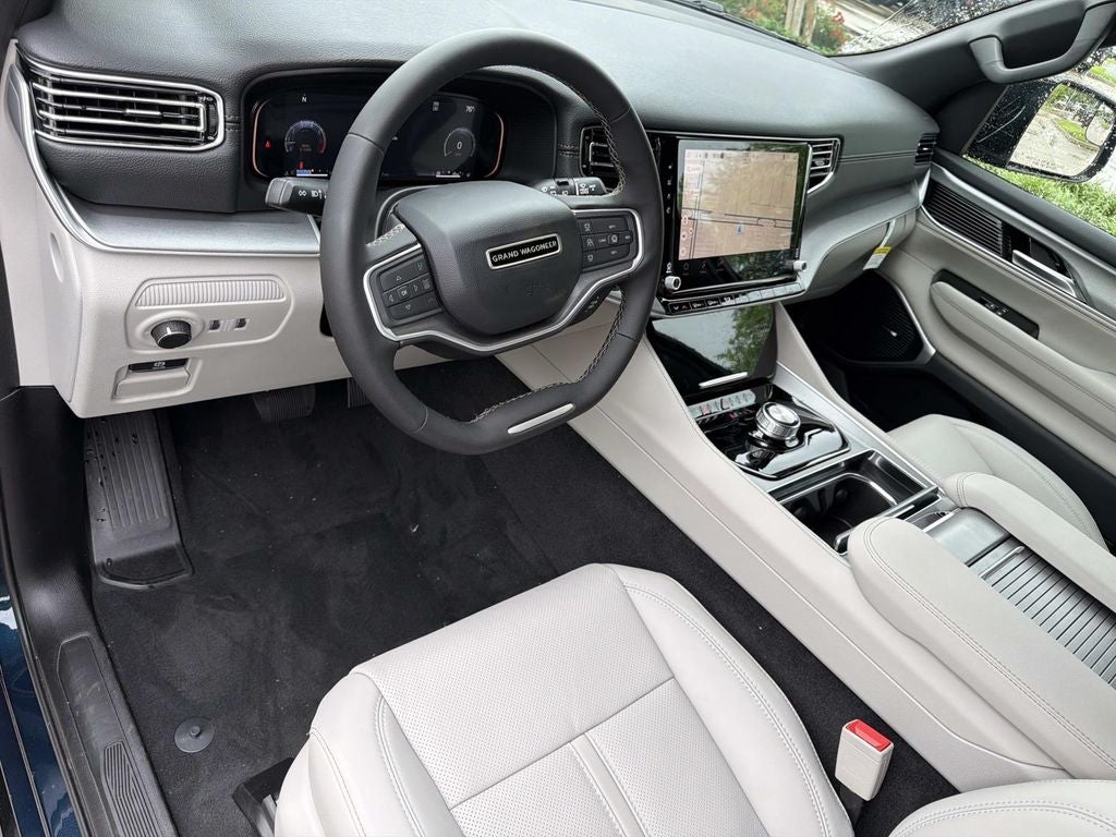 2026 Jeep Grand Wagoneer GRAND WAGONEER 4X2