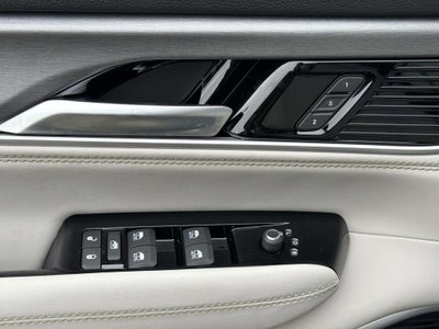 2026 Jeep Grand Wagoneer GRAND WAGONEER 4X2