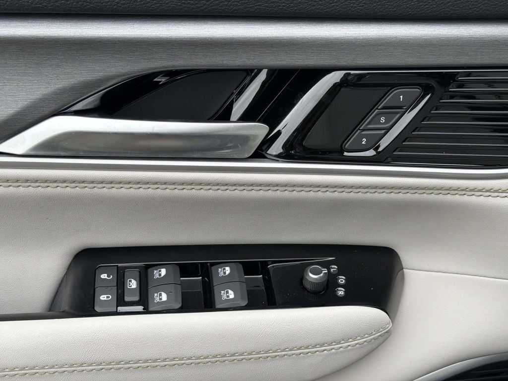 2026 Jeep Grand Wagoneer GRAND WAGONEER 4X2