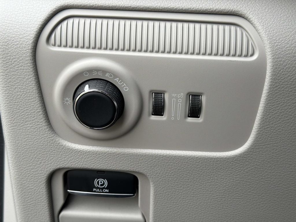 2026 Jeep Grand Wagoneer GRAND WAGONEER 4X2
