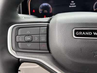 2026 Jeep Grand Wagoneer GRAND WAGONEER 4X2