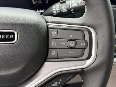 2026 Jeep Grand Wagoneer GRAND WAGONEER 4X2