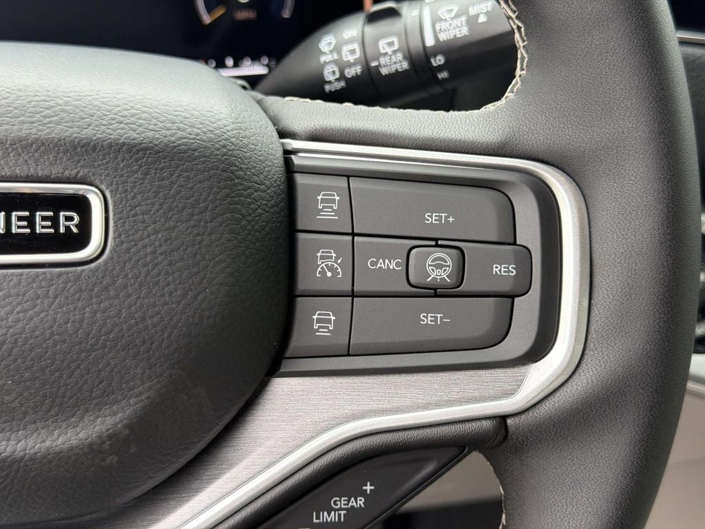 2026 Jeep Grand Wagoneer GRAND WAGONEER 4X2