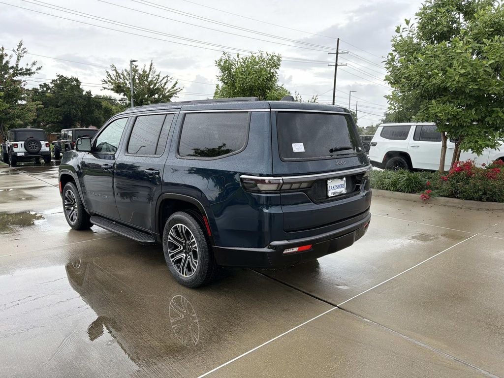 2026 Jeep Grand Wagoneer GRAND WAGONEER 4X2