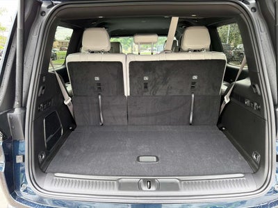 2026 Jeep Grand Wagoneer GRAND WAGONEER 4X2