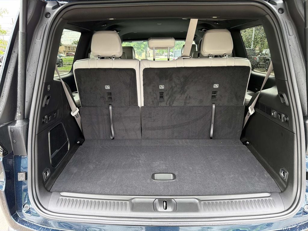 2026 Jeep Grand Wagoneer GRAND WAGONEER 4X2