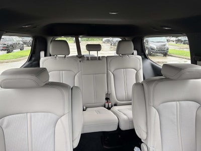 2026 Jeep Grand Wagoneer GRAND WAGONEER 4X2