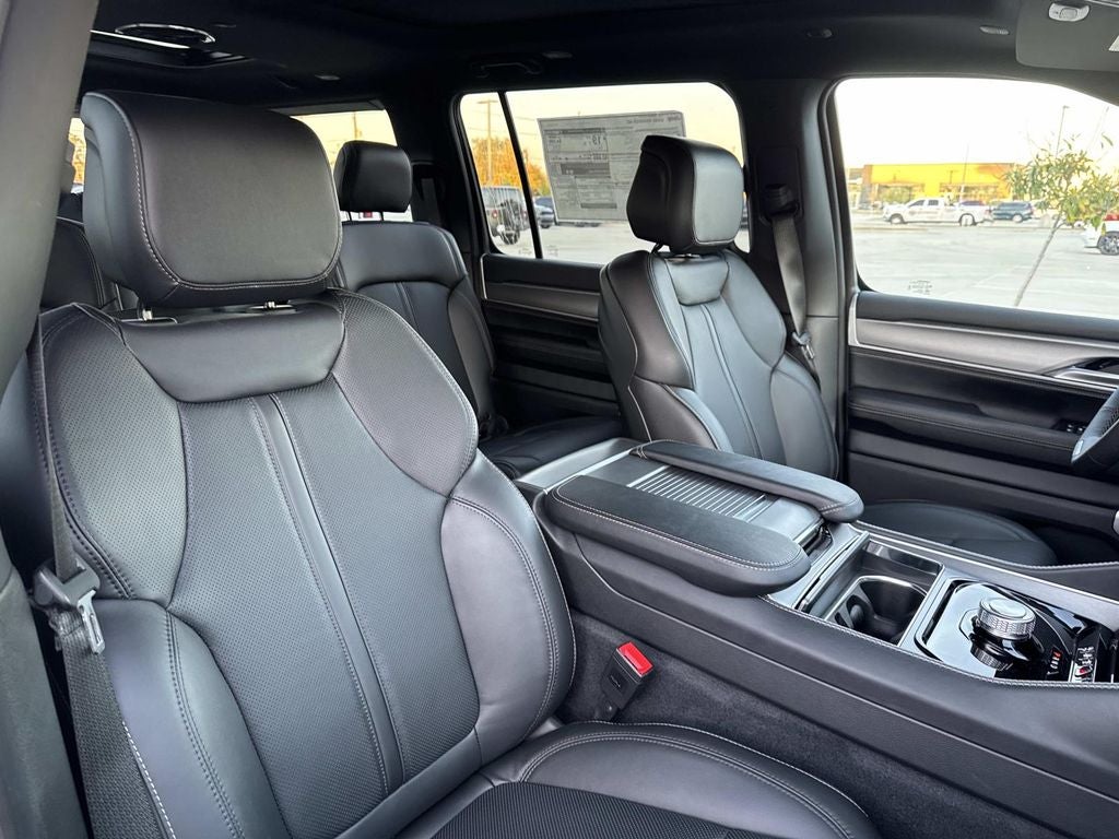 2026 Jeep Grand Wagoneer GRAND WAGONEER 4X2