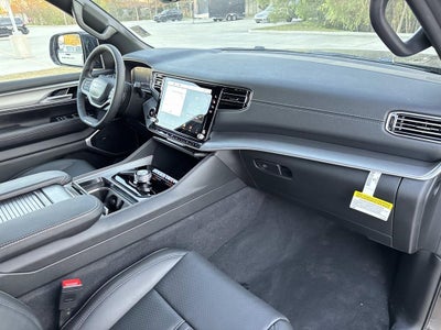 2026 Jeep Grand Wagoneer GRAND WAGONEER 4X2