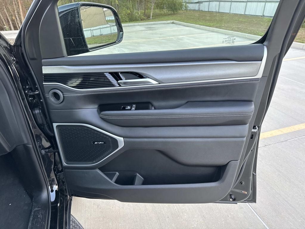 2026 Jeep Grand Wagoneer GRAND WAGONEER 4X2