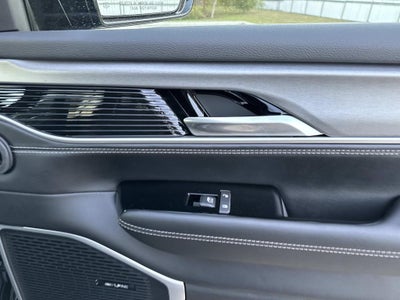 2026 Jeep Grand Wagoneer GRAND WAGONEER 4X2