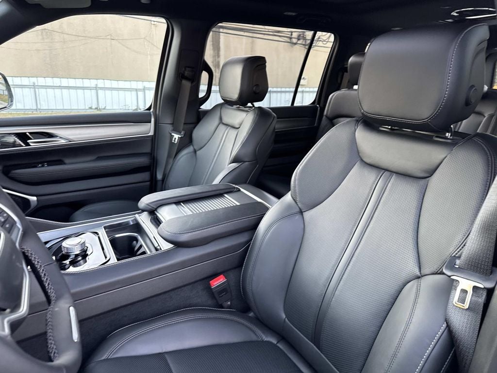 2026 Jeep Grand Wagoneer GRAND WAGONEER 4X2