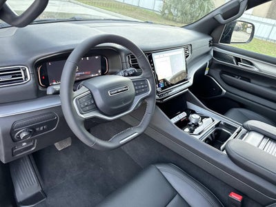 2026 Jeep Grand Wagoneer GRAND WAGONEER 4X2