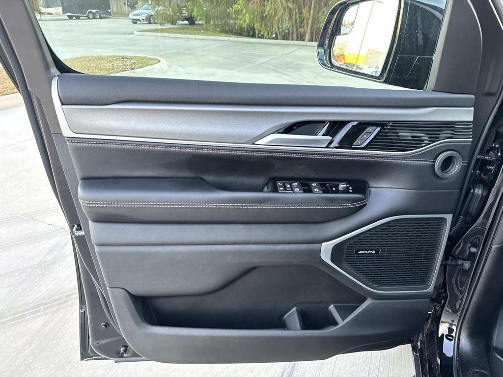 2026 Jeep Grand Wagoneer GRAND WAGONEER 4X2