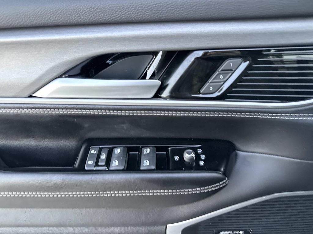 2026 Jeep Grand Wagoneer GRAND WAGONEER 4X2