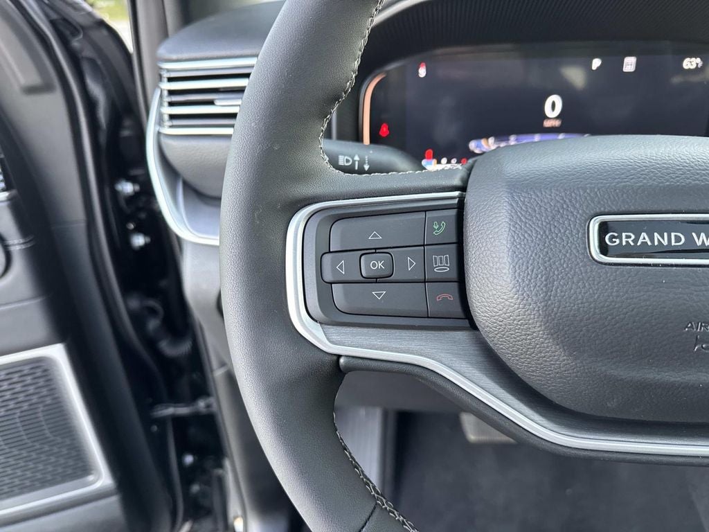 2026 Jeep Grand Wagoneer GRAND WAGONEER 4X2