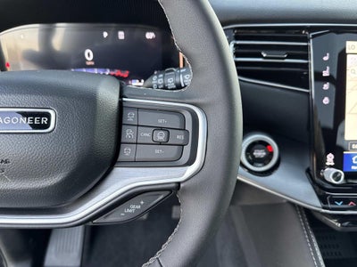 2026 Jeep Grand Wagoneer GRAND WAGONEER 4X2