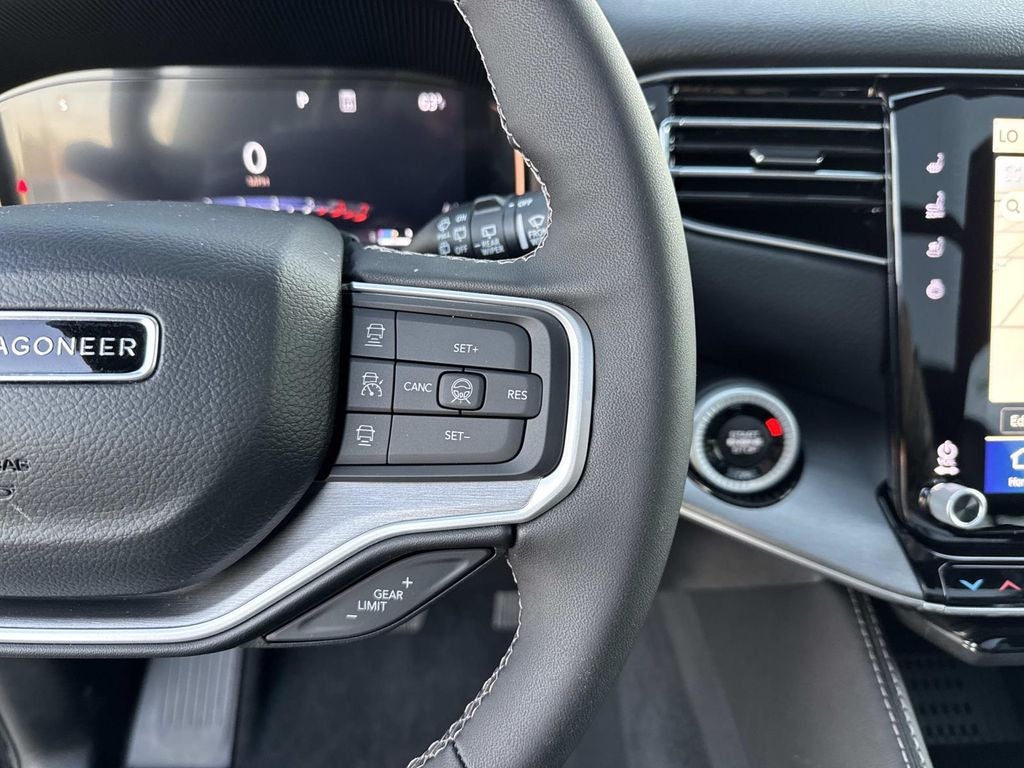 2026 Jeep Grand Wagoneer GRAND WAGONEER 4X2