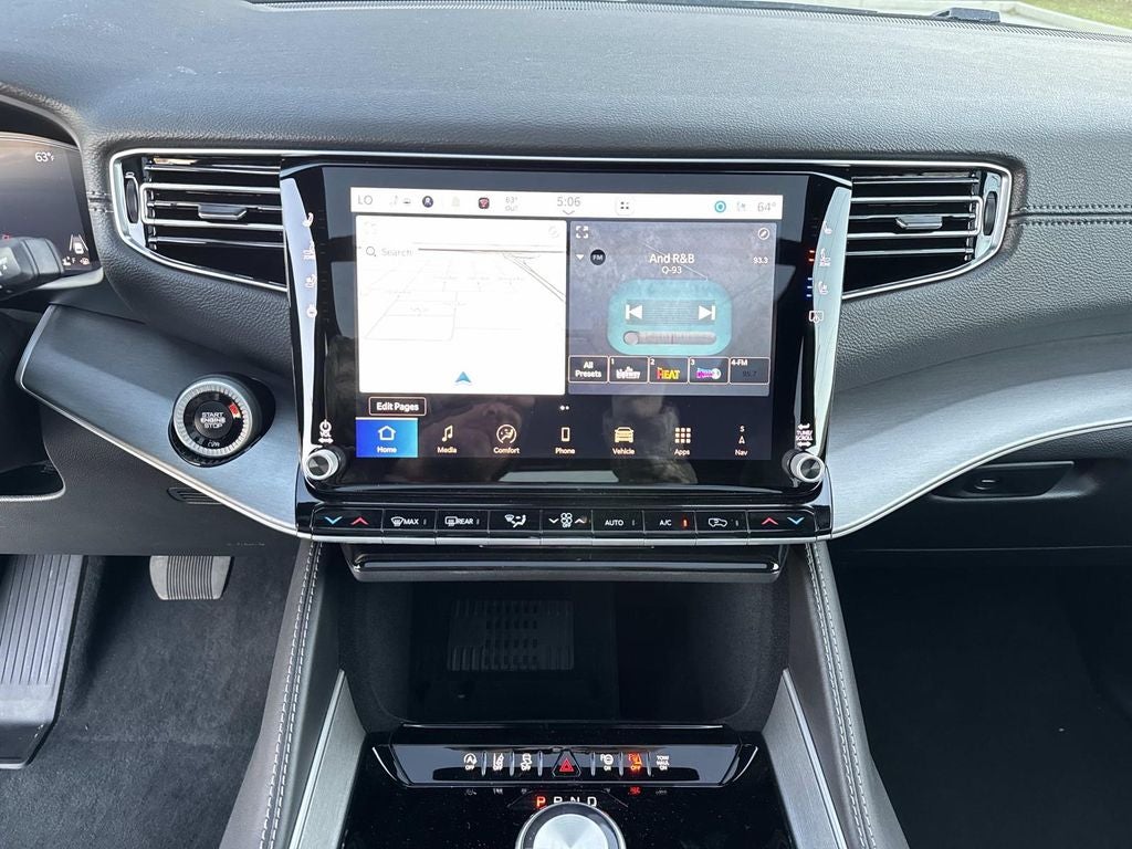 2026 Jeep Grand Wagoneer GRAND WAGONEER 4X2