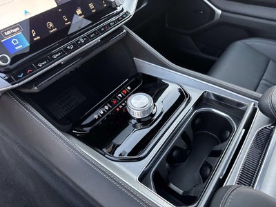 2026 Jeep Grand Wagoneer GRAND WAGONEER 4X2