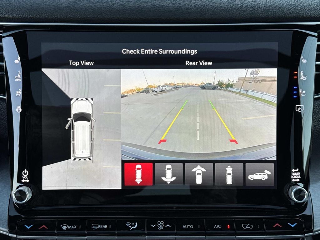 2026 Jeep Grand Wagoneer GRAND WAGONEER 4X2