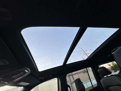 2026 Jeep Grand Wagoneer GRAND WAGONEER 4X2