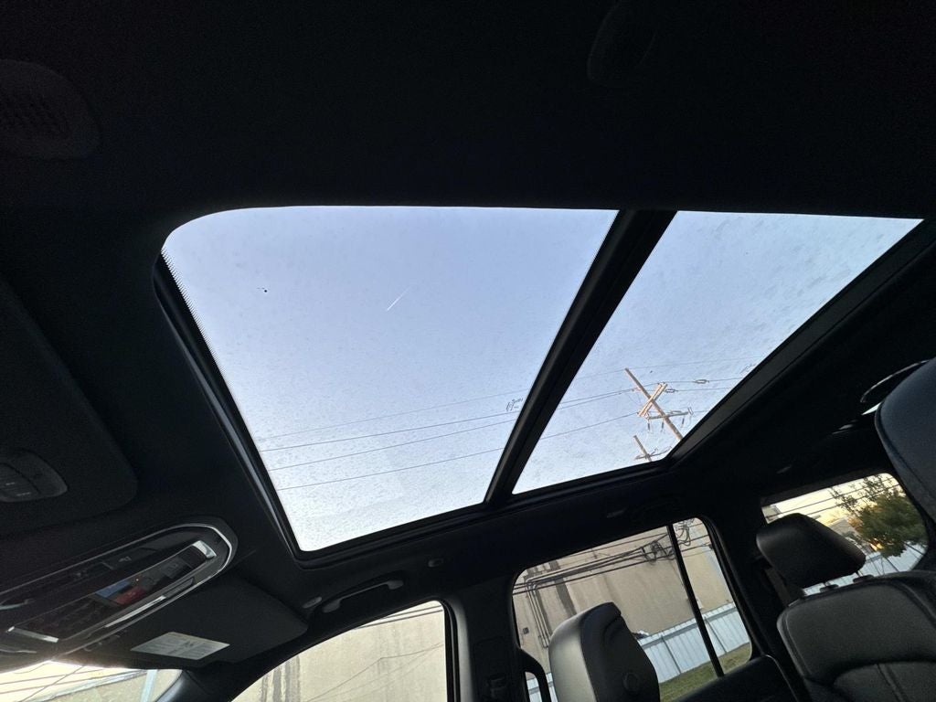 2026 Jeep Grand Wagoneer GRAND WAGONEER 4X2