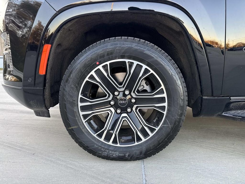 2026 Jeep Grand Wagoneer GRAND WAGONEER 4X2